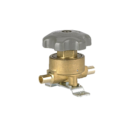 Вентиль запорный Danfoss BML 6 (1/4