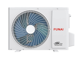 Наружный блок сплит-системы FUNAI SHOGUN Inverter; RAC-I-SG35HP.D02/U