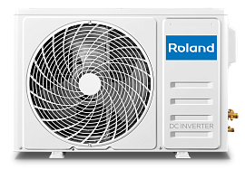 Наружный блок сплит-системы ROLAND; RDI-WZ09HSS/N1-OUT