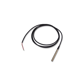 Датчик температуры CAREL NTC (IP68; 6x52мм металл); NTC030WH01
